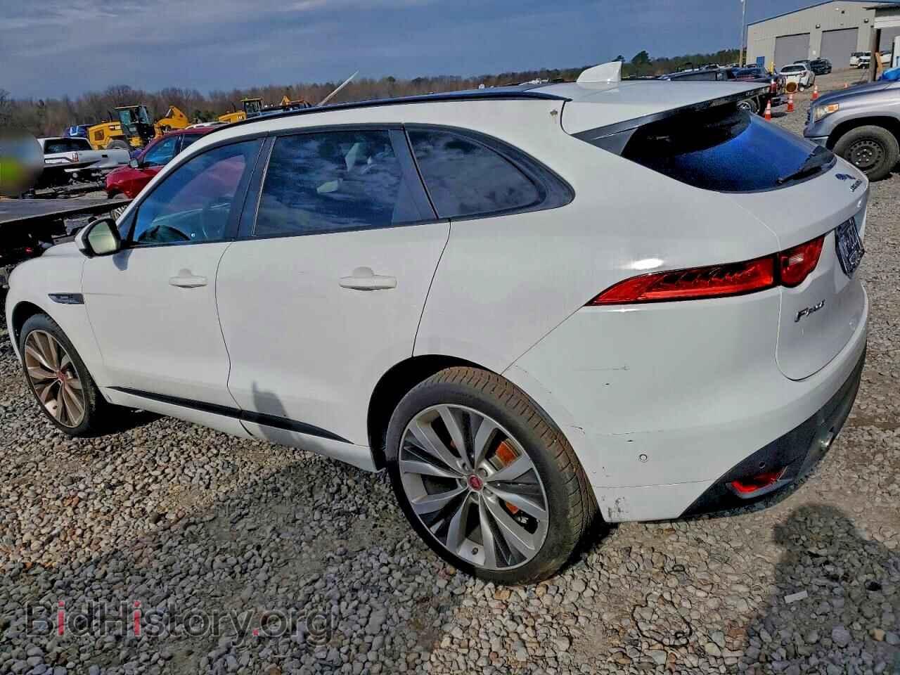 2017 JAGUAR F-PACE - VIN: SADCL2BV4HA099330 - Фото 2