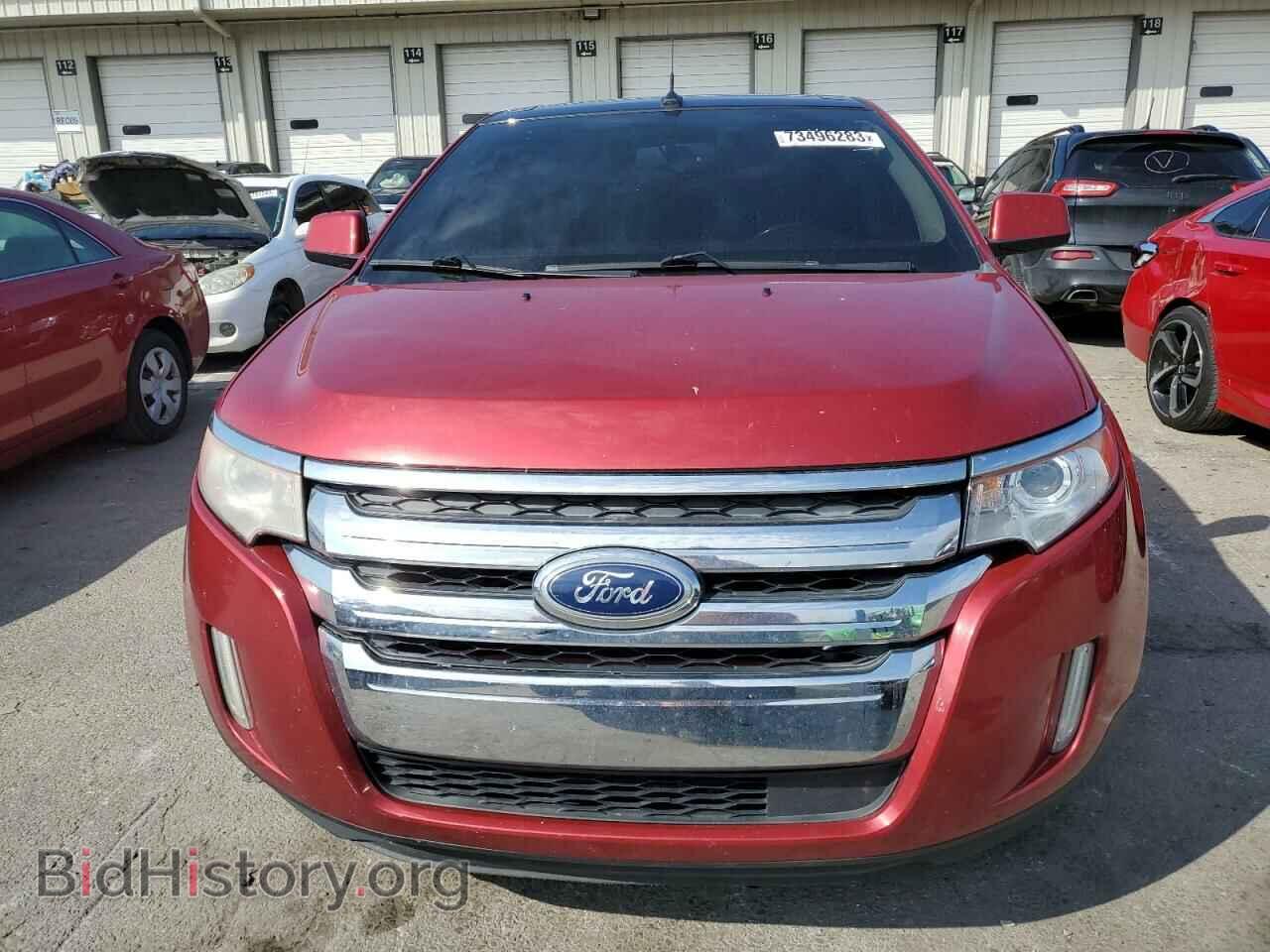 2011 FORD EDGE - VIN: 2FMDK4KC1BBA42121 - Фото 5