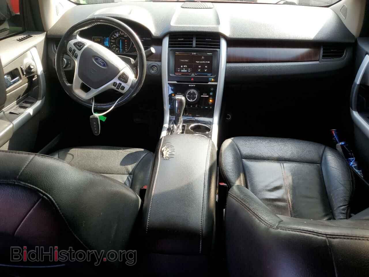 2011 FORD EDGE - VIN: 2FMDK4KC1BBA42121 - Фото 8