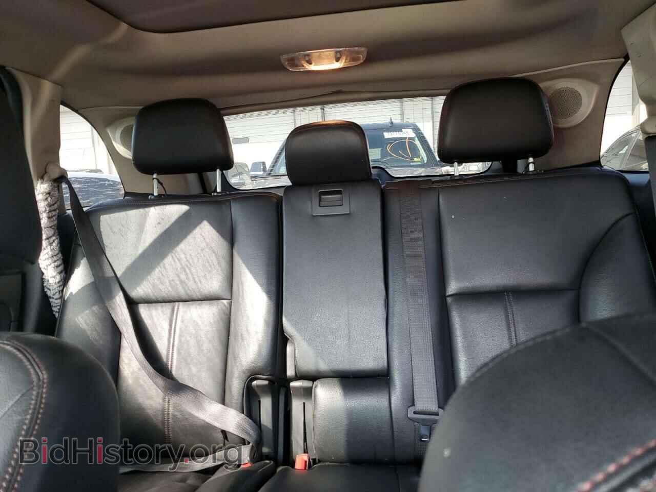 2011 FORD EDGE - VIN: 2FMDK4KC1BBA42121 - Фото 10