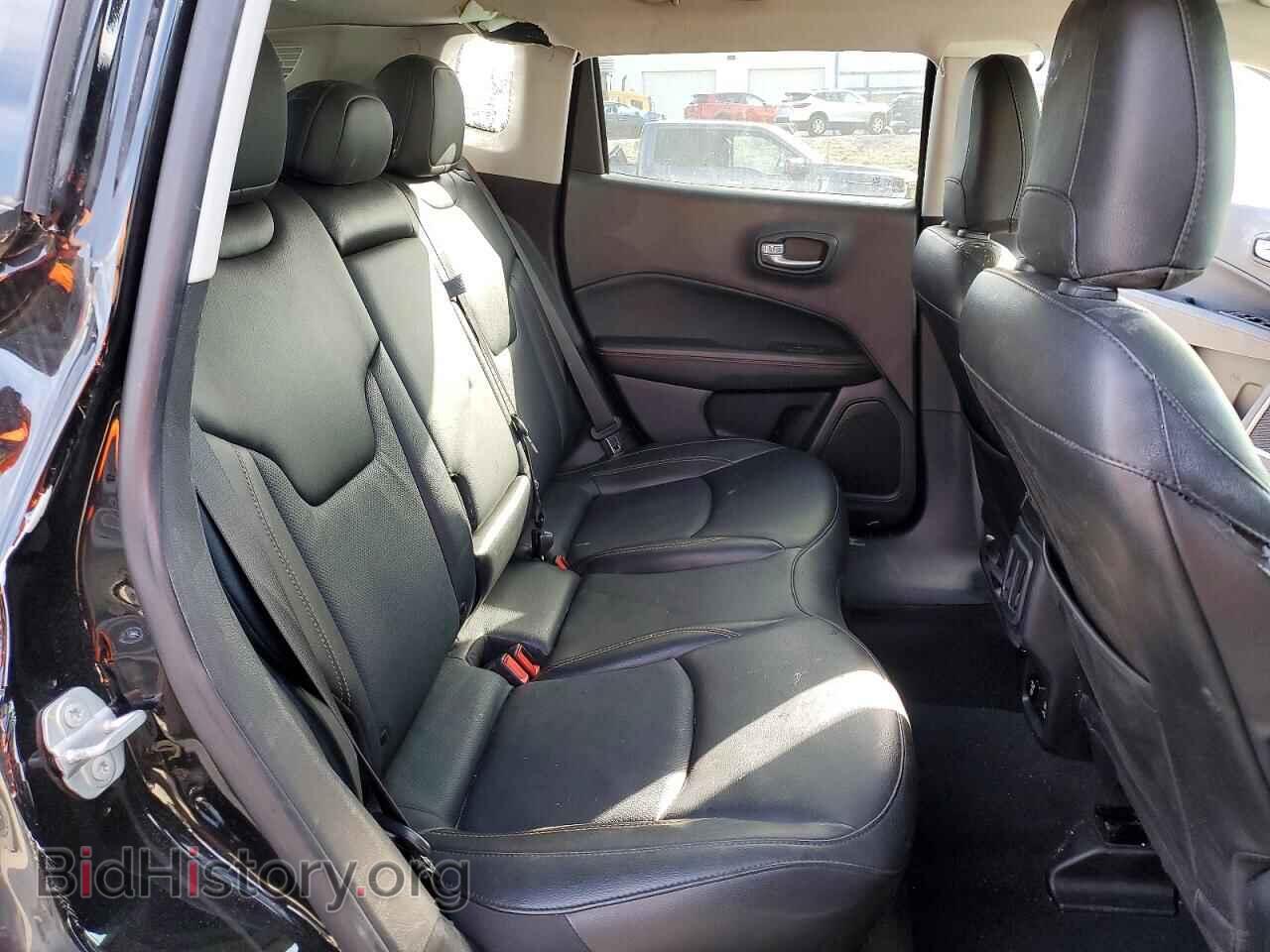 2021 JEEP COMPASS - VIN: 3C4NJDCB9MT517751 - Photo 11