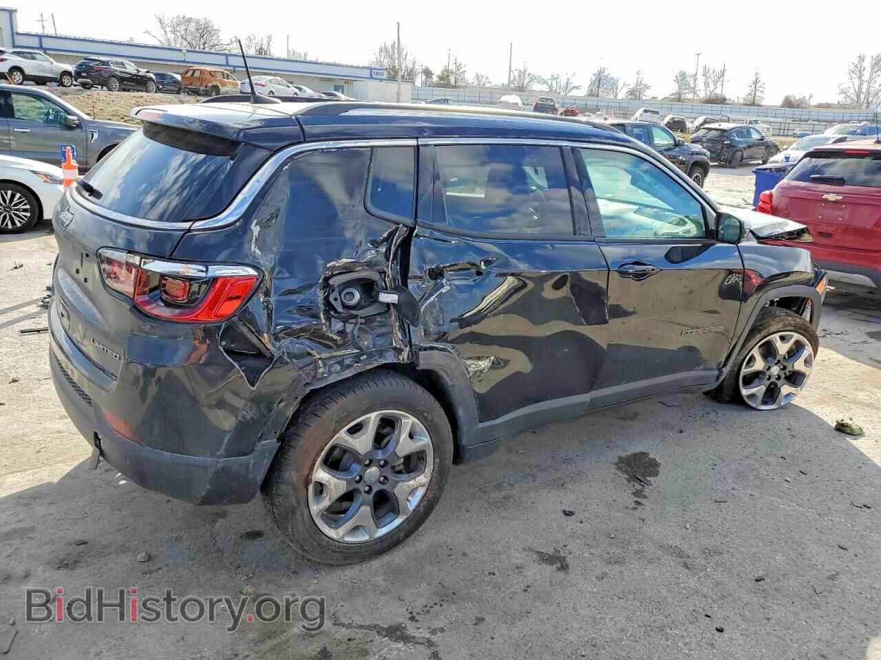2021 JEEP COMPASS - VIN: 3C4NJDCB9MT517751 - Photo 3
