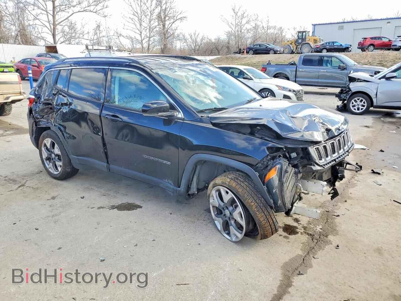 2021 JEEP COMPASS - VIN: 3C4NJDCB9MT517751 - Photo 4