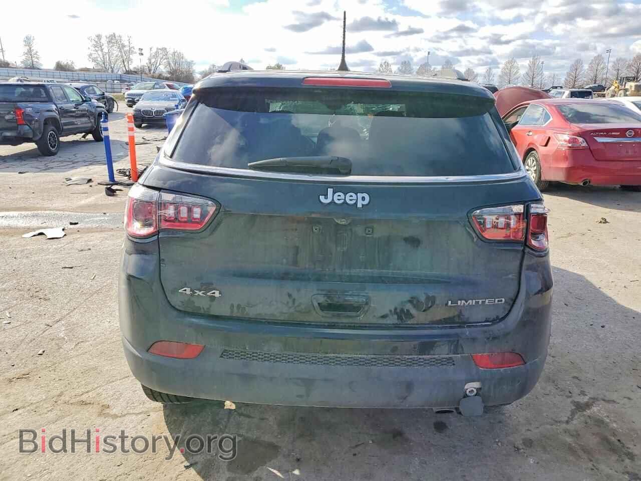 2021 JEEP COMPASS - VIN: 3C4NJDCB9MT517751 - Photo 6
