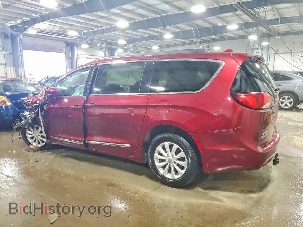 2017 CHRYSLER PACIFICA - VIN: 2C4RC1BG1HR768893 - Фото 2