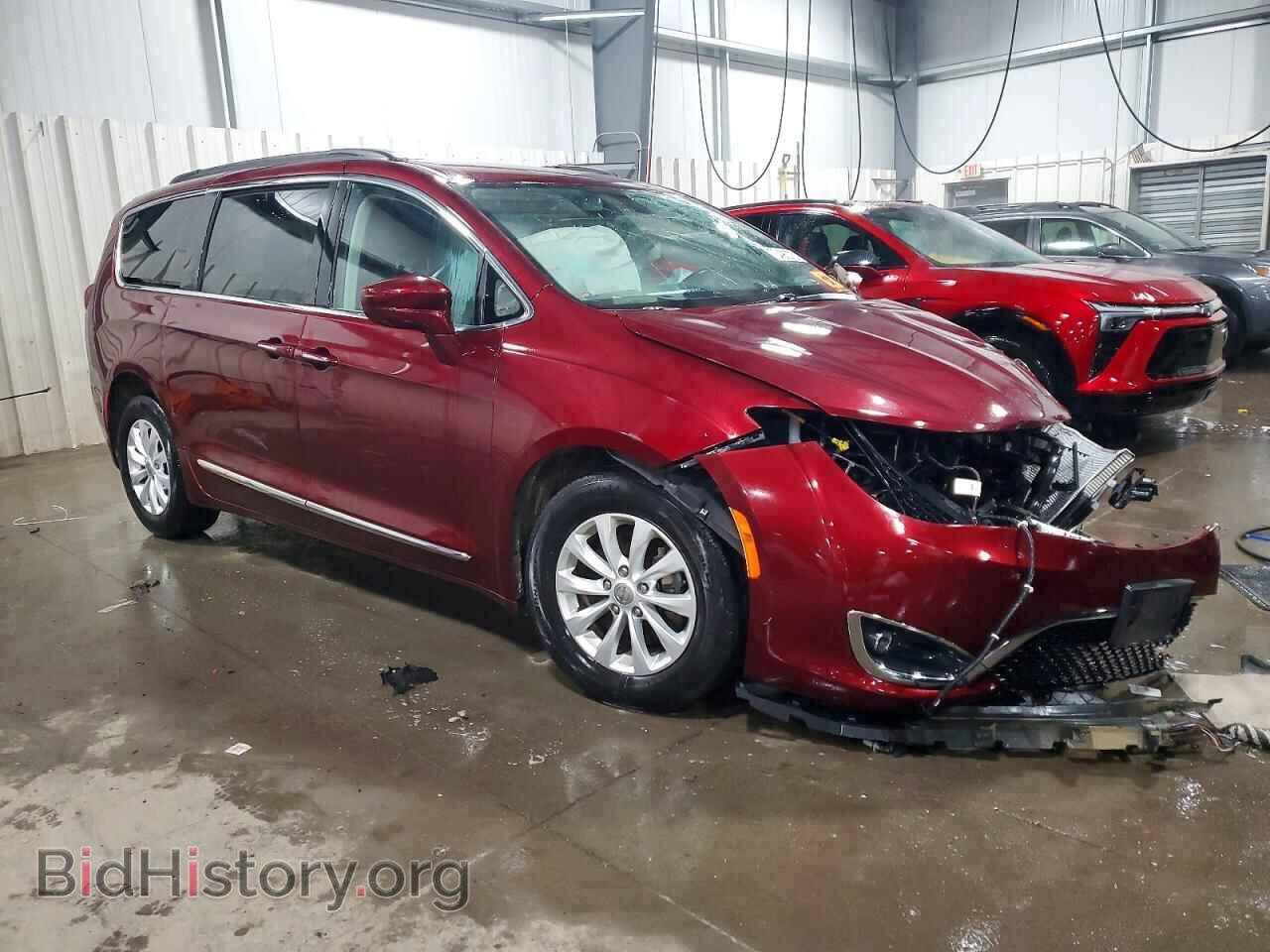 2017 CHRYSLER PACIFICA - VIN: 2C4RC1BG1HR768893 - Фото 4