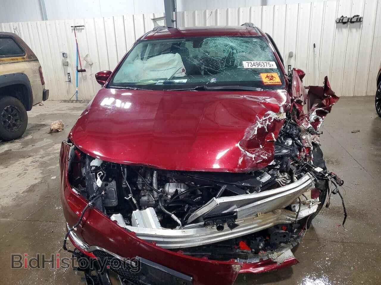 2017 CHRYSLER PACIFICA - VIN: 2C4RC1BG1HR768893 - Фото 5