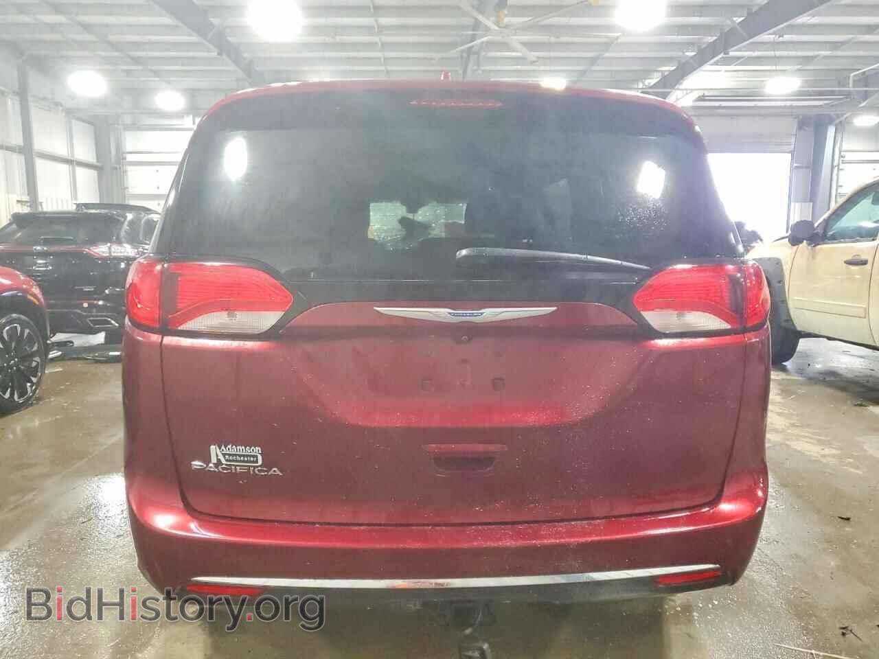 2017 CHRYSLER PACIFICA - VIN: 2C4RC1BG1HR768893 - Фото 6