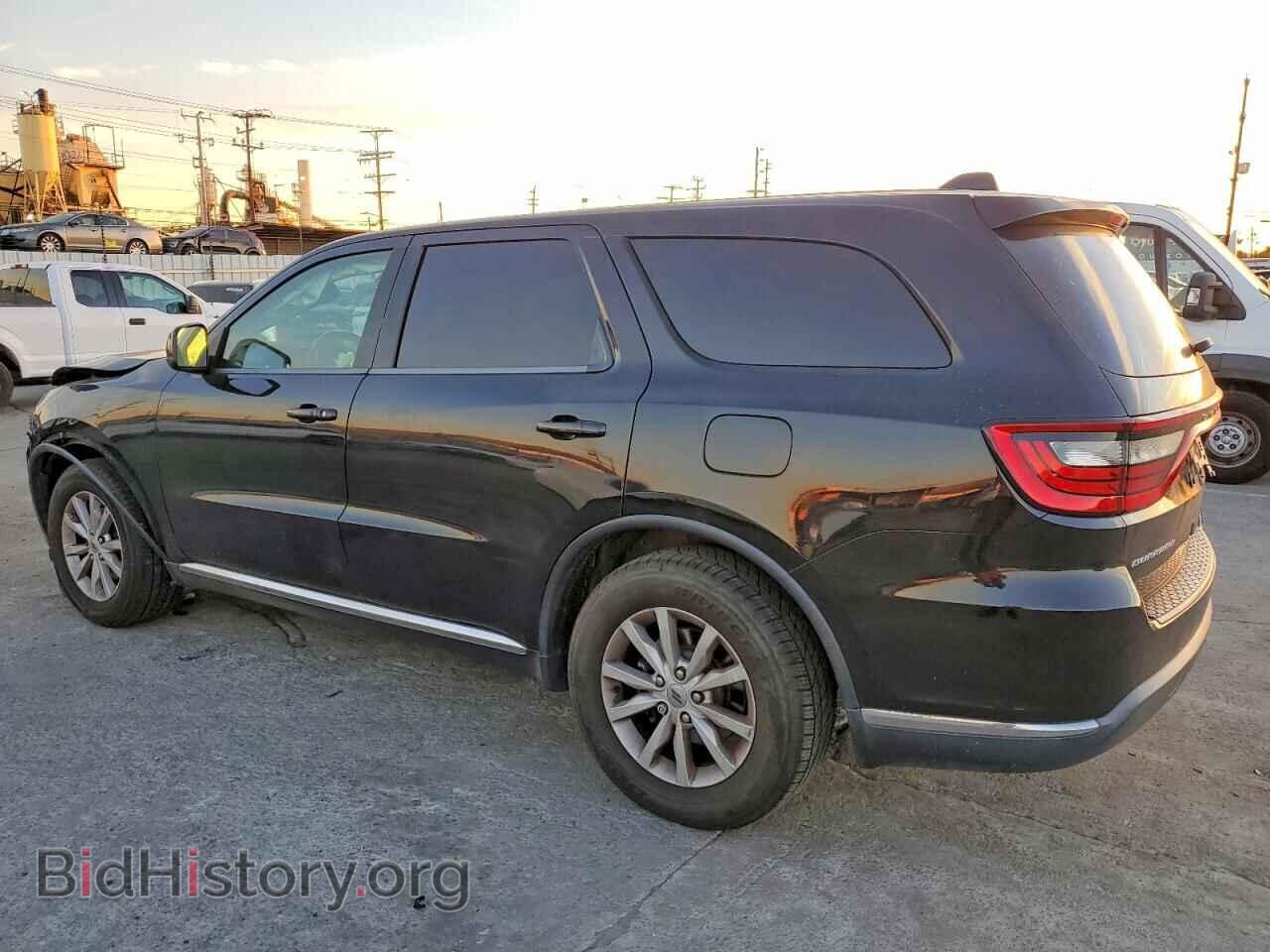 2019 DODGE DURANGO - VIN: 1C4RDHAG3KC535198 - Фото 2