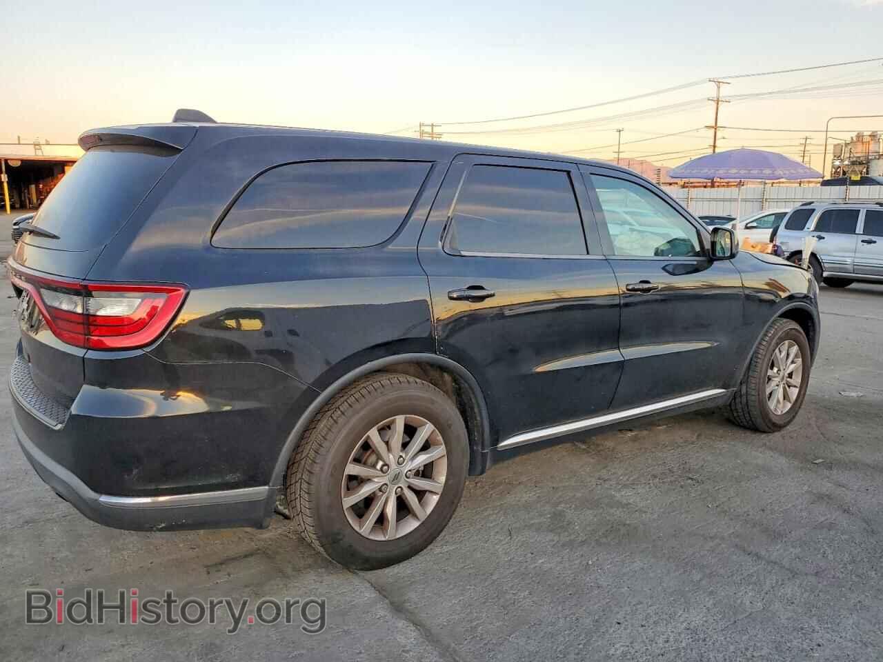 2019 DODGE DURANGO - VIN: 1C4RDHAG3KC535198 - Фото 3