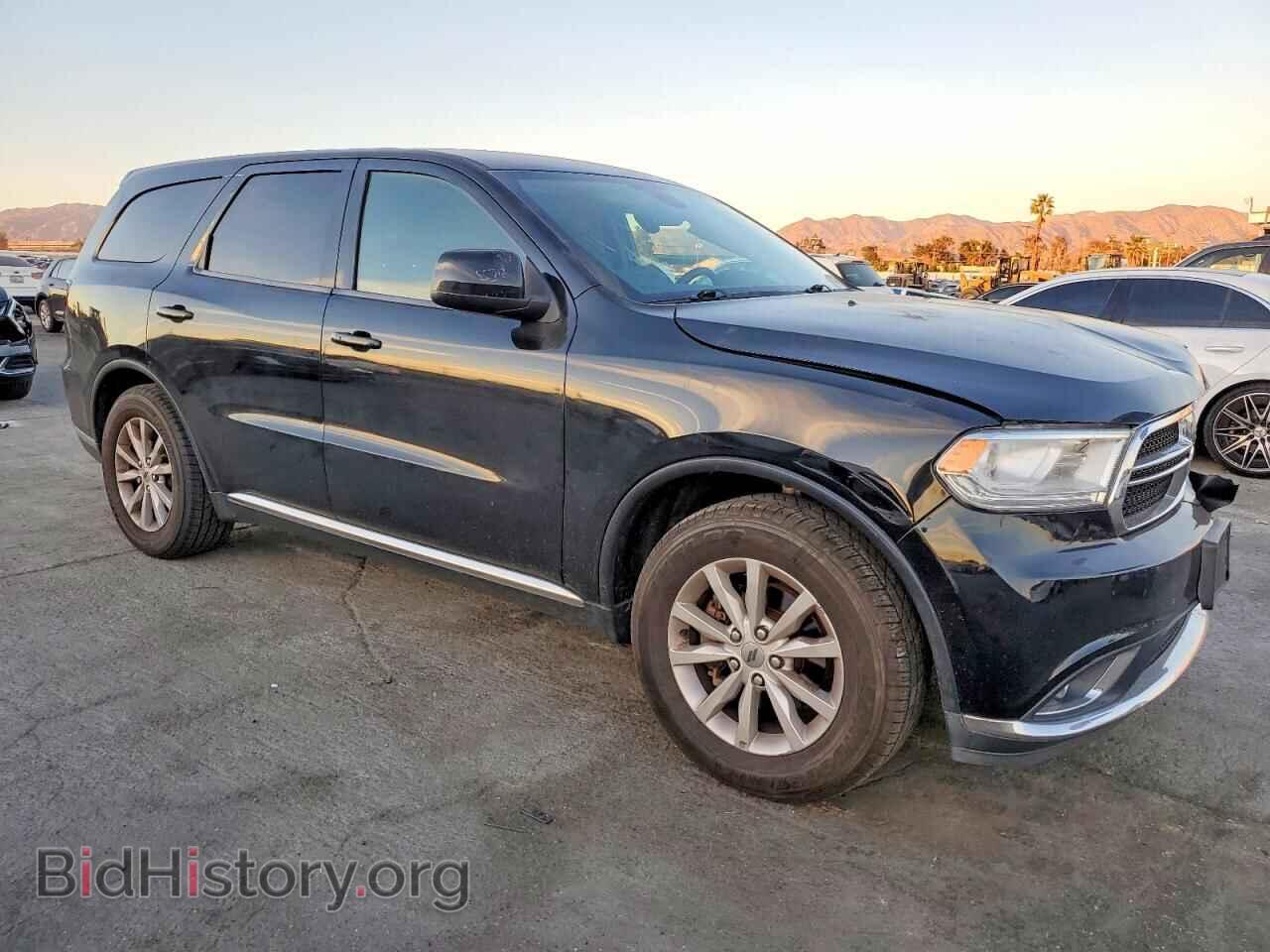 2019 DODGE DURANGO - VIN: 1C4RDHAG3KC535198 - Фото 4