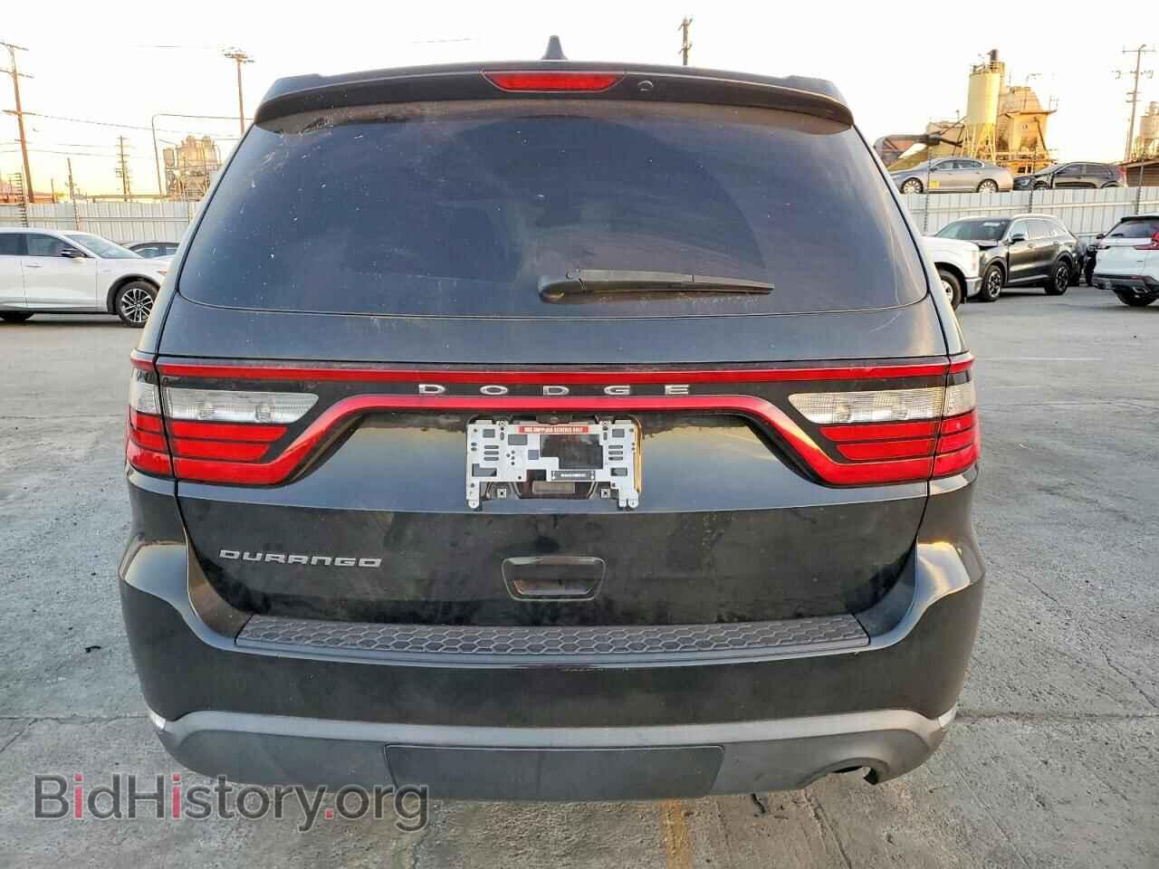 2019 DODGE DURANGO - VIN: 1C4RDHAG3KC535198 - Фото 6
