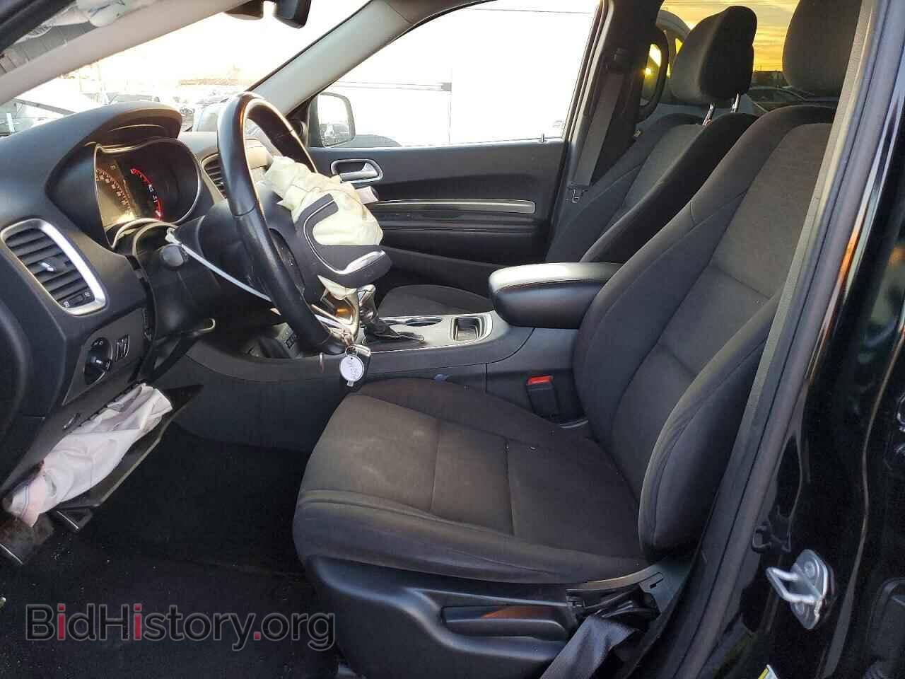 2019 DODGE DURANGO - VIN: 1C4RDHAG3KC535198 - Фото 7