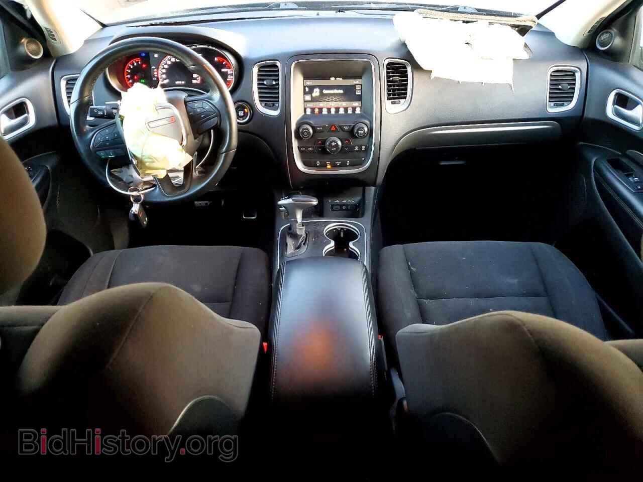 2019 DODGE DURANGO - VIN: 1C4RDHAG3KC535198 - Фото 8