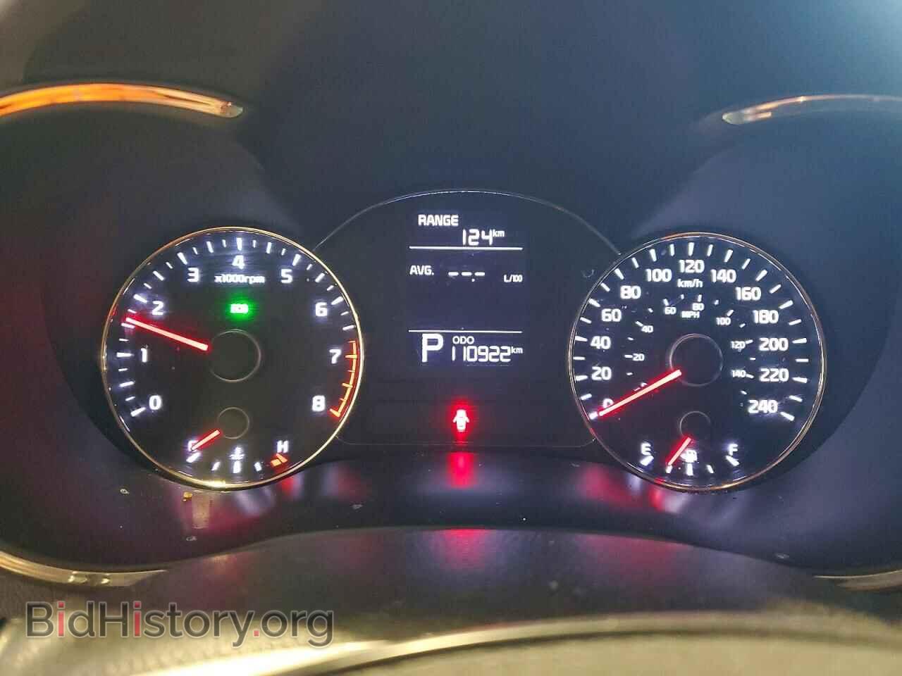 2014 KIA FORTE - VIN: KNAFX4A69E5249758 - Фото 9