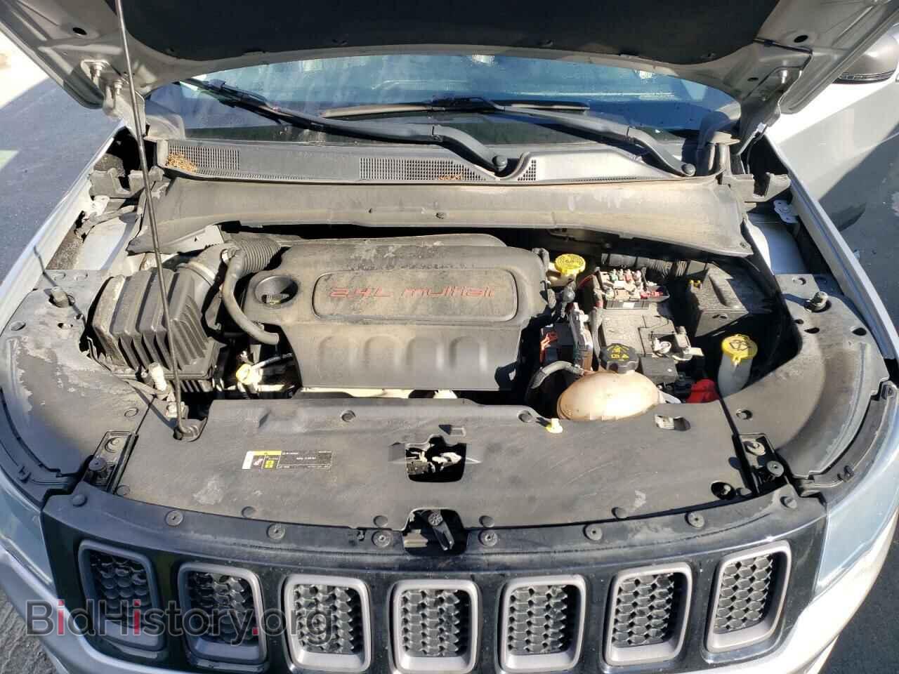 2020 JEEP COMPASS - VIN: 3C4NJDDB6LT232647 - Фото 12