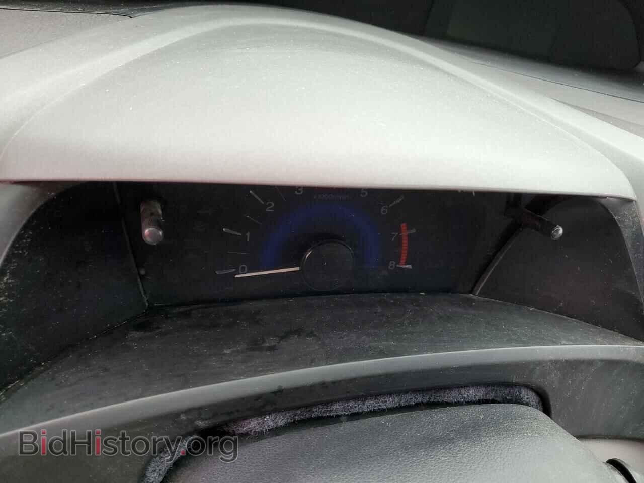 2012 HONDA CIVIC - VIN: 19XFB2F83CE388799 - Фото 9