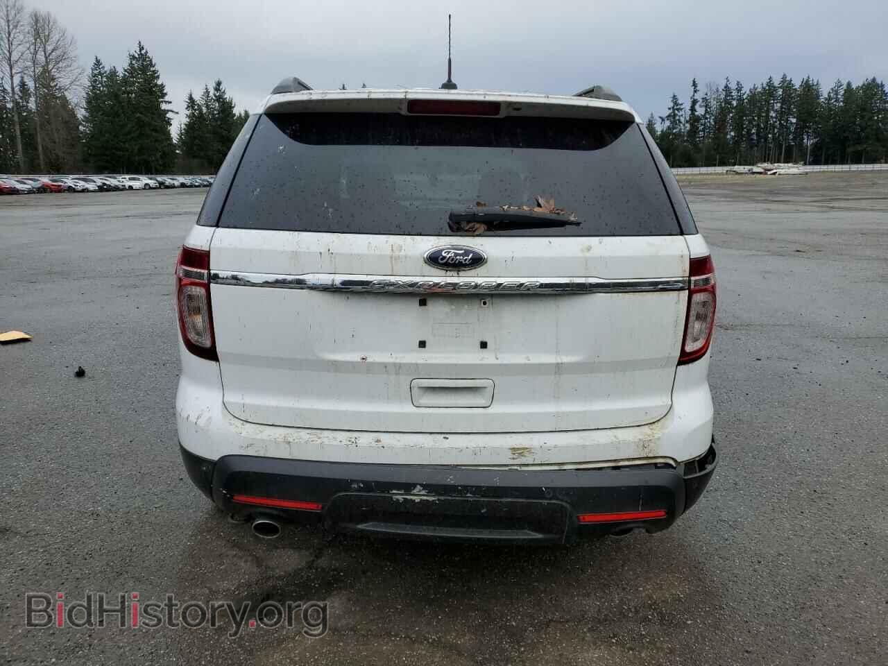 2013 FORD EXPLORER - VIN: 1FM5K8B81DGA00194 - Фото 6