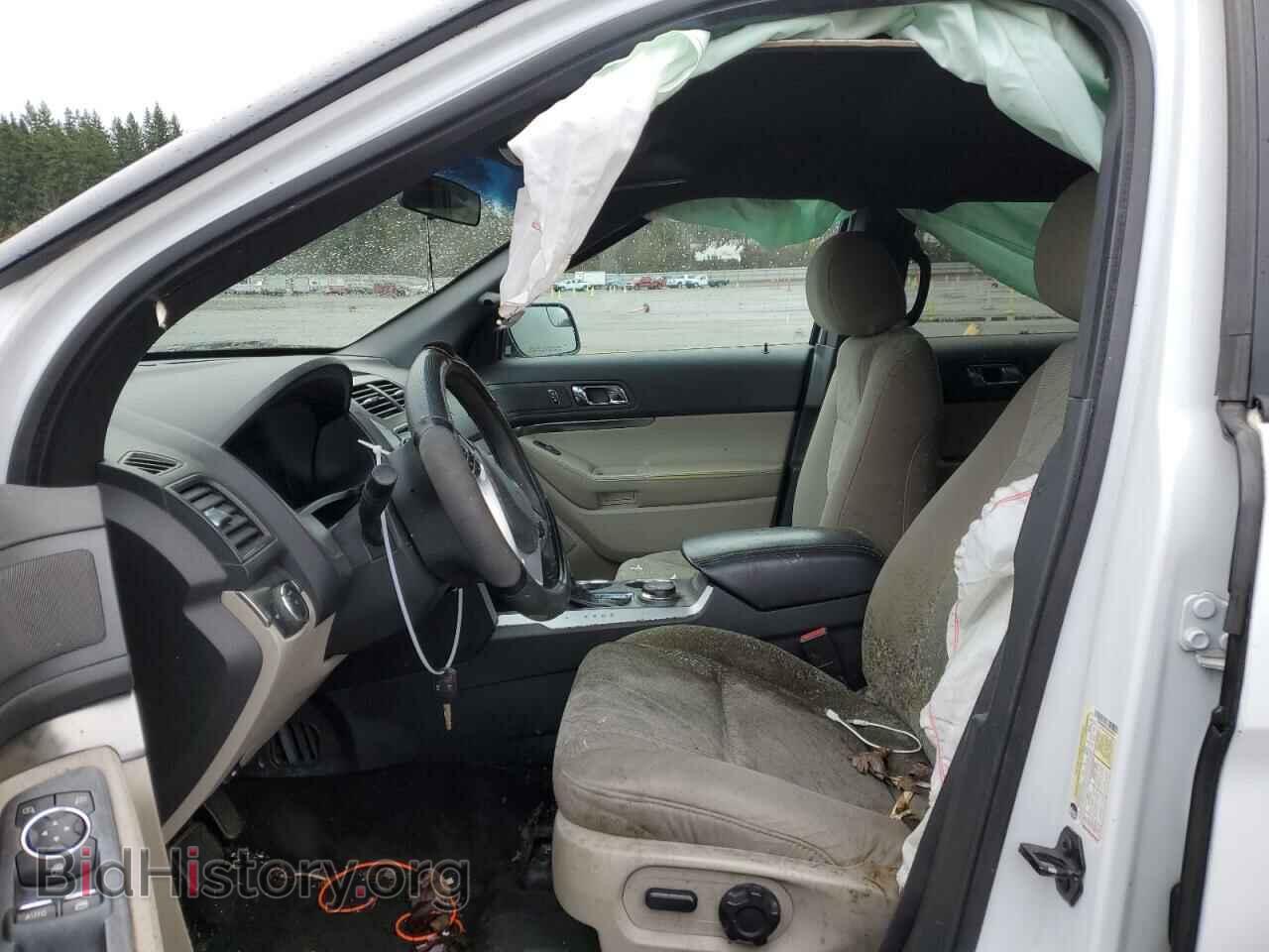 2013 FORD EXPLORER - VIN: 1FM5K8B81DGA00194 - Фото 7