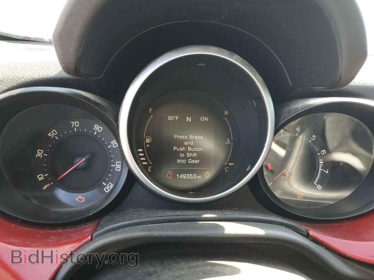 2016 FIAT 500 - VIN: ZFBCFYBT5GP360676 - Фото 9