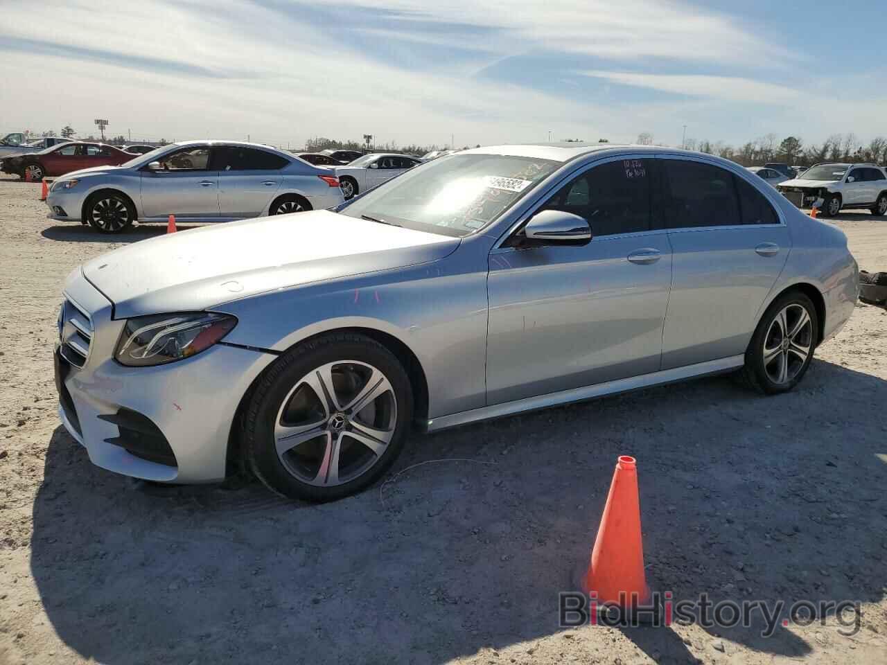 Photo W1KZF8DB1LA762290 - MERCEDES-BENZ E-CLASS 2020