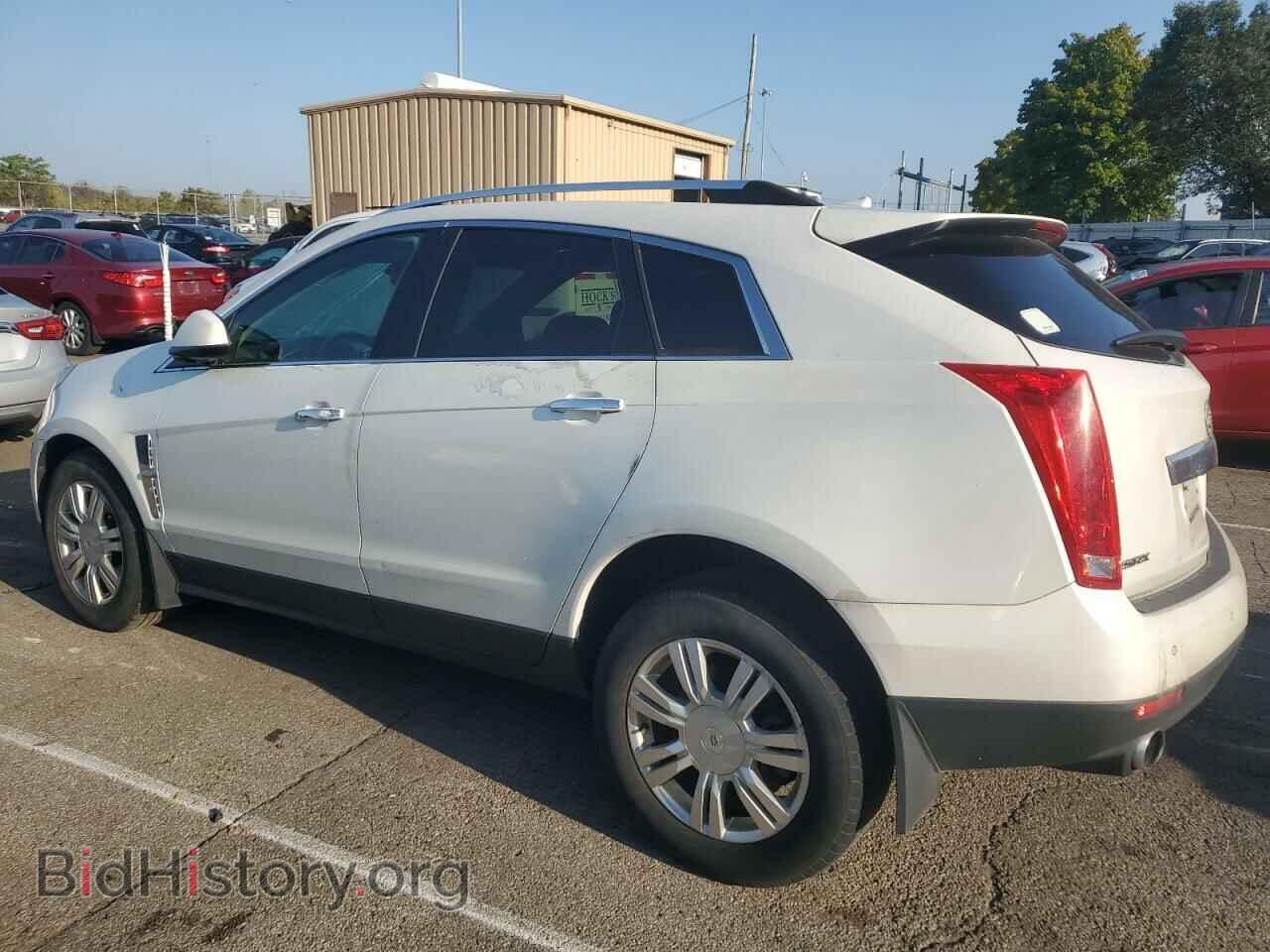 2012 CADILLAC SRX - VIN: 3GYFNAE35CS654620 - Фото 2