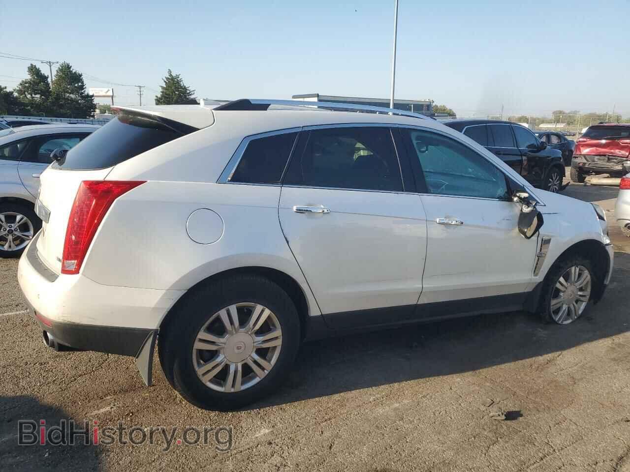 2012 CADILLAC SRX - VIN: 3GYFNAE35CS654620 - Фото 3