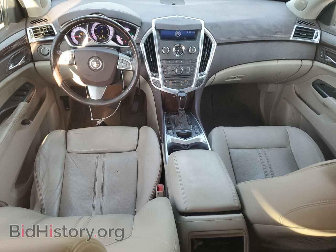 2012 CADILLAC SRX - VIN: 3GYFNAE35CS654620 - Фото 8