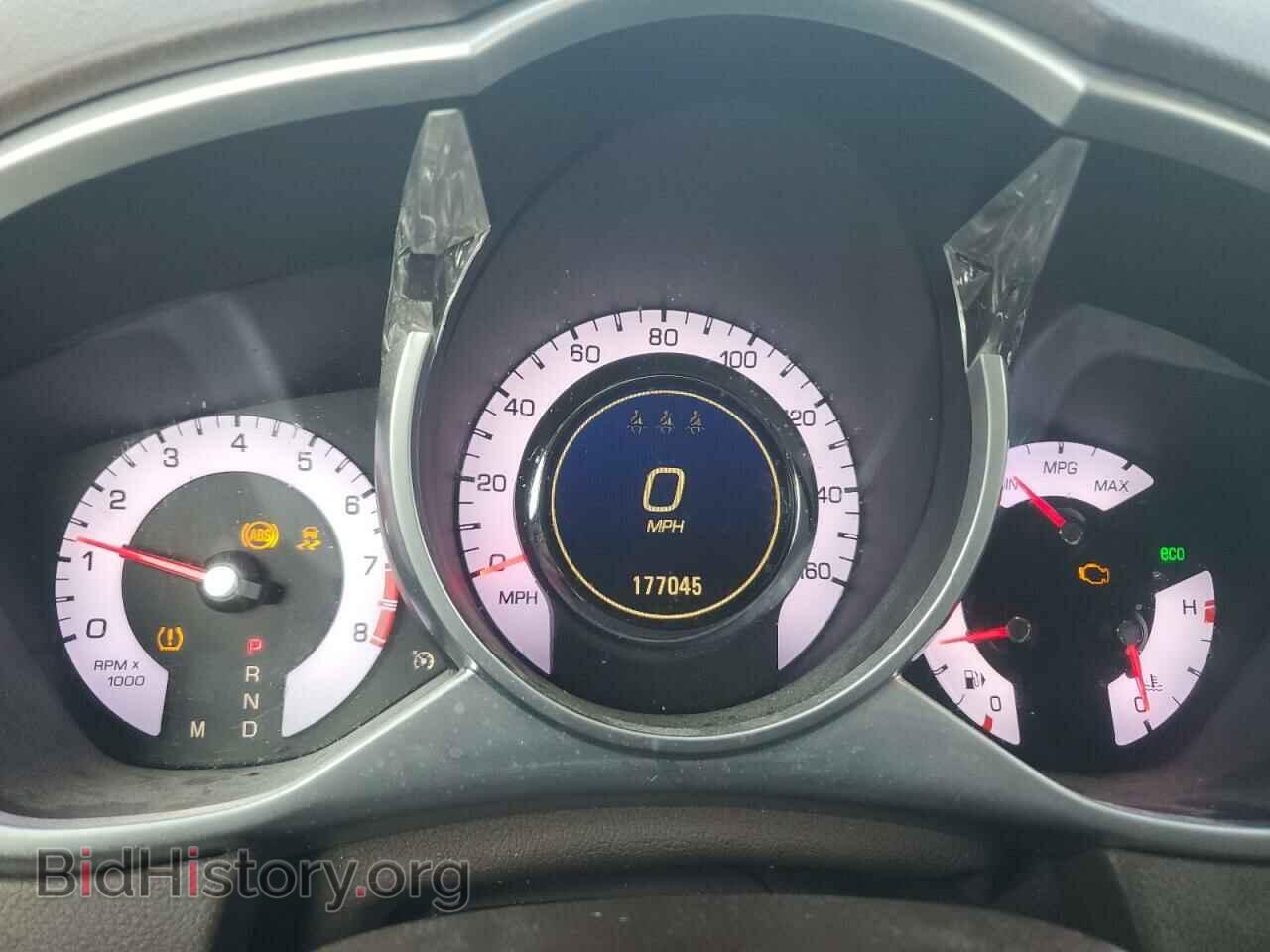 2012 CADILLAC SRX - VIN: 3GYFNAE35CS654620 - Фото 9