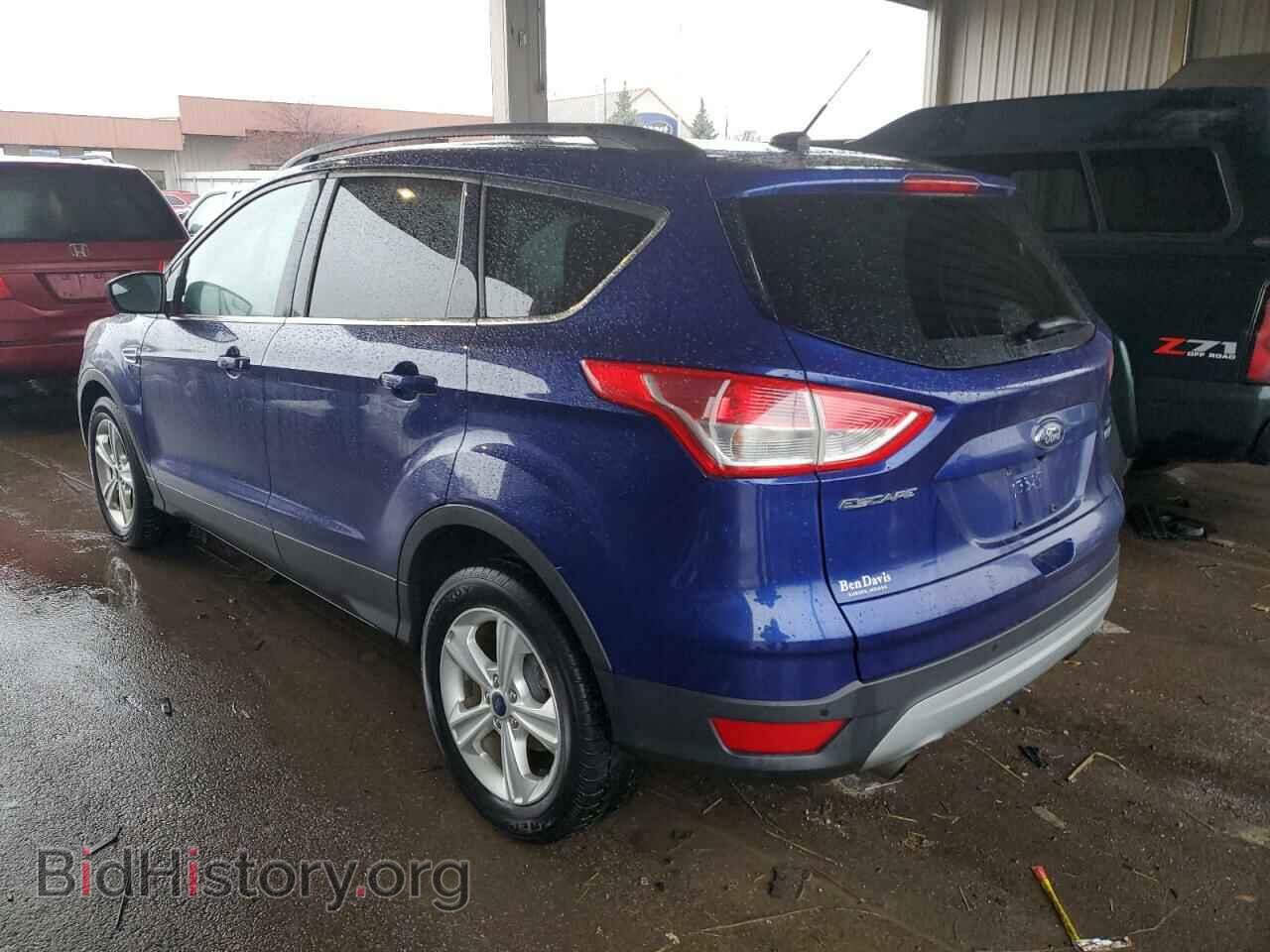 2014 FORD ESCAPE - VIN: 1FMCU0GX4EUD57164 - Фото 2
