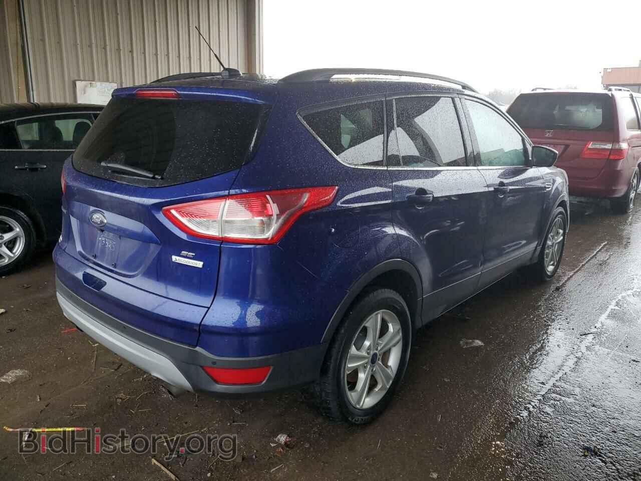 2014 FORD ESCAPE - VIN: 1FMCU0GX4EUD57164 - Фото 3
