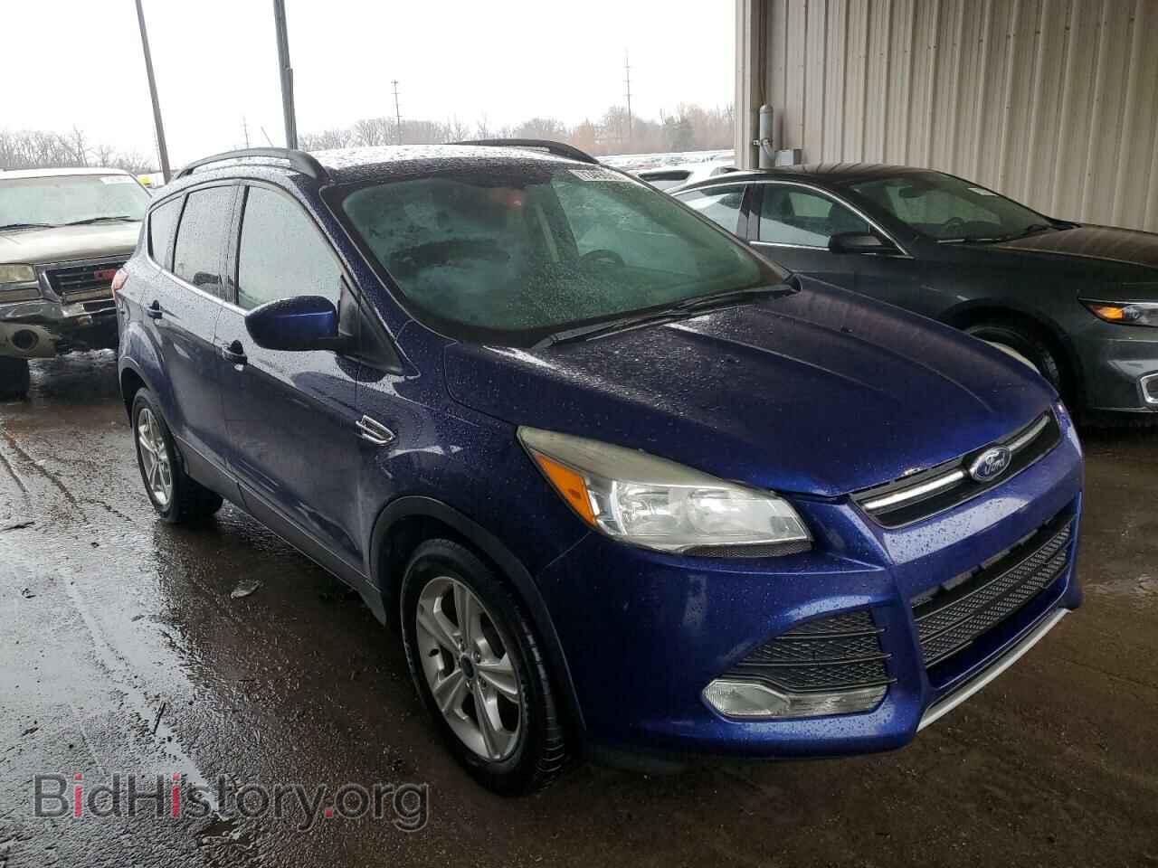 2014 FORD ESCAPE - VIN: 1FMCU0GX4EUD57164 - Фото 4