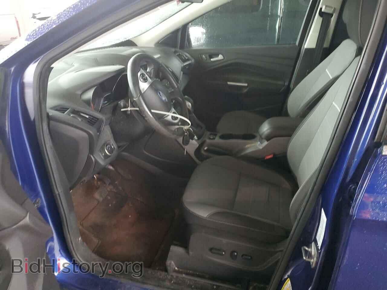 2014 FORD ESCAPE - VIN: 1FMCU0GX4EUD57164 - Фото 7