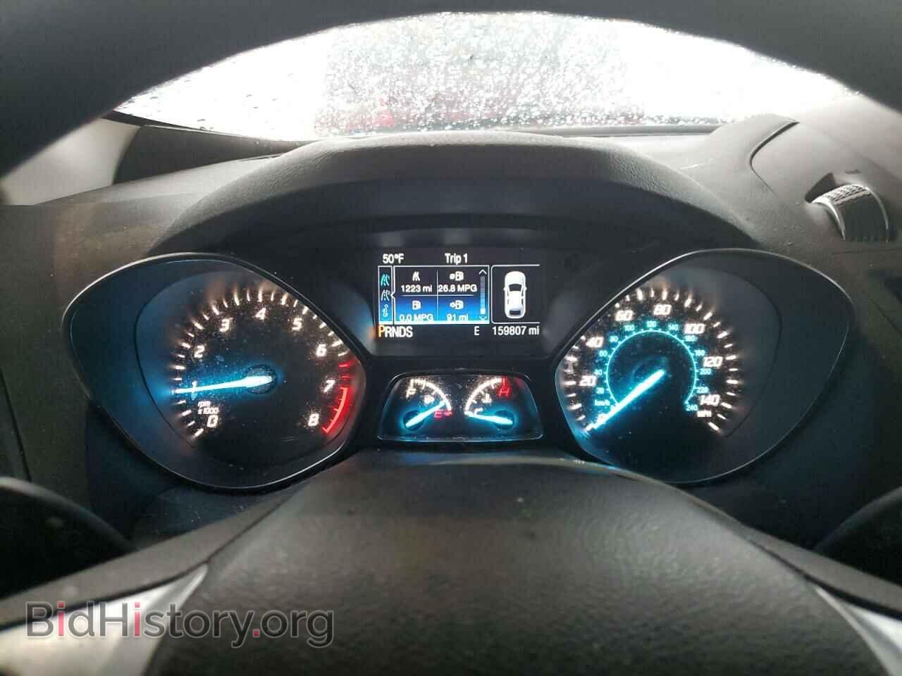 2014 FORD ESCAPE - VIN: 1FMCU0GX4EUD57164 - Фото 9