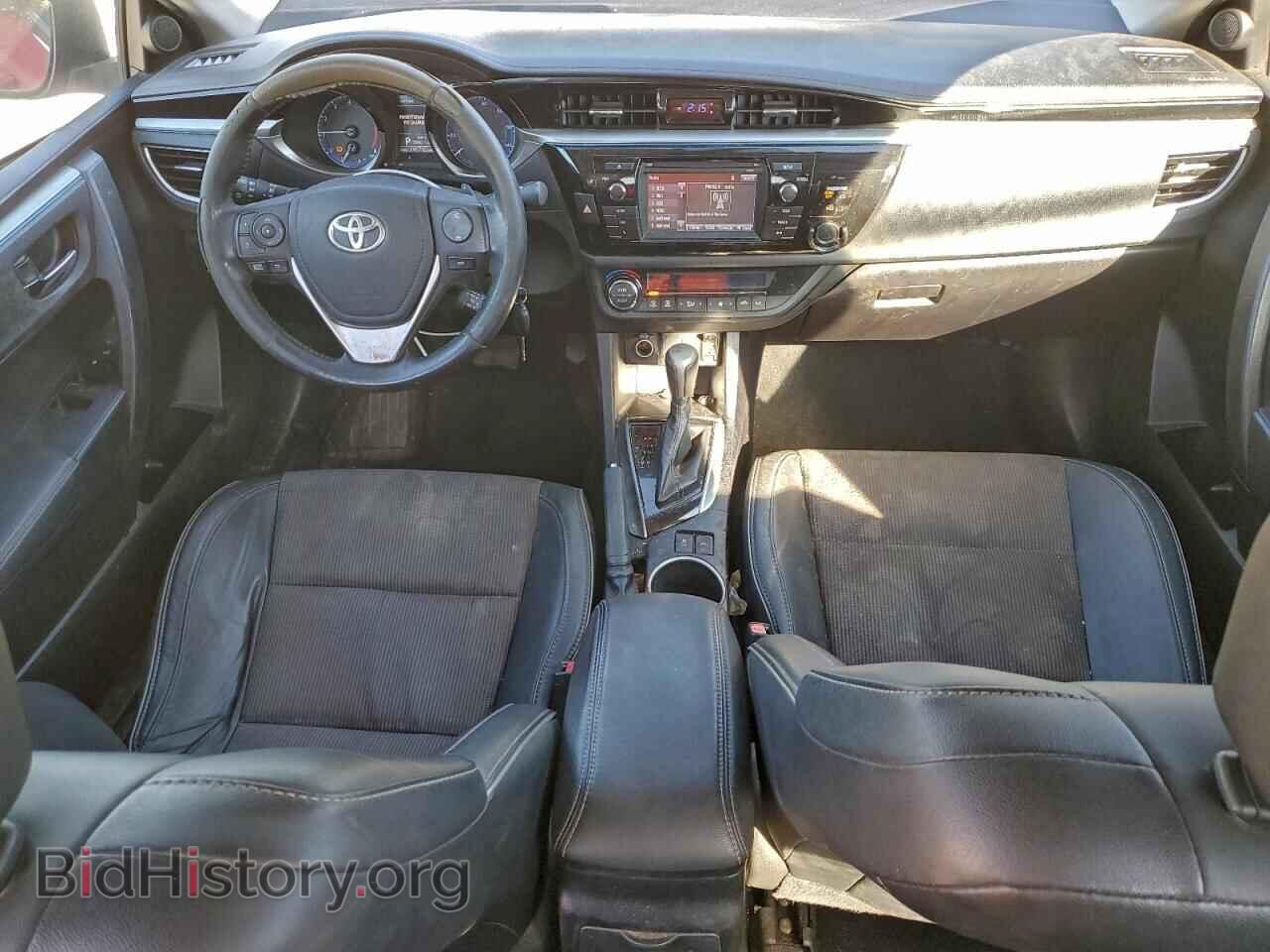 2014 TOYOTA COROLLA - VIN: 2T1BURHE8EC182996 - Фото 8