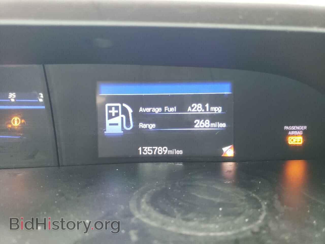2012 HONDA CIVIC - VIN: 19XFB2F56CE016122 - Фото 9