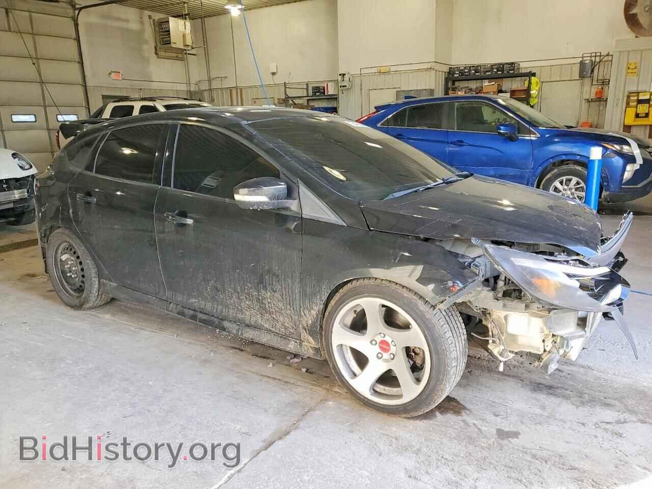 2014 FORD FOCUS - VIN: 1FADP3L97EL453925 - Фото 4