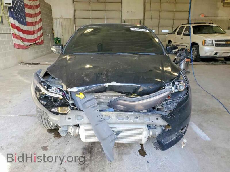 2014 Ford FOCUS (VIN 1FADP3L97EL453925) — фото 5 из 13