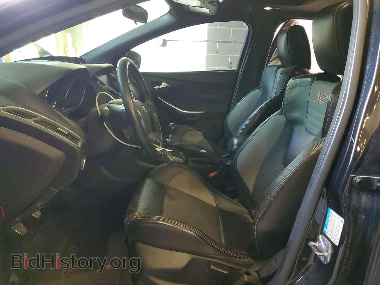 2014 FORD FOCUS - VIN: 1FADP3L97EL453925 - Фото 7