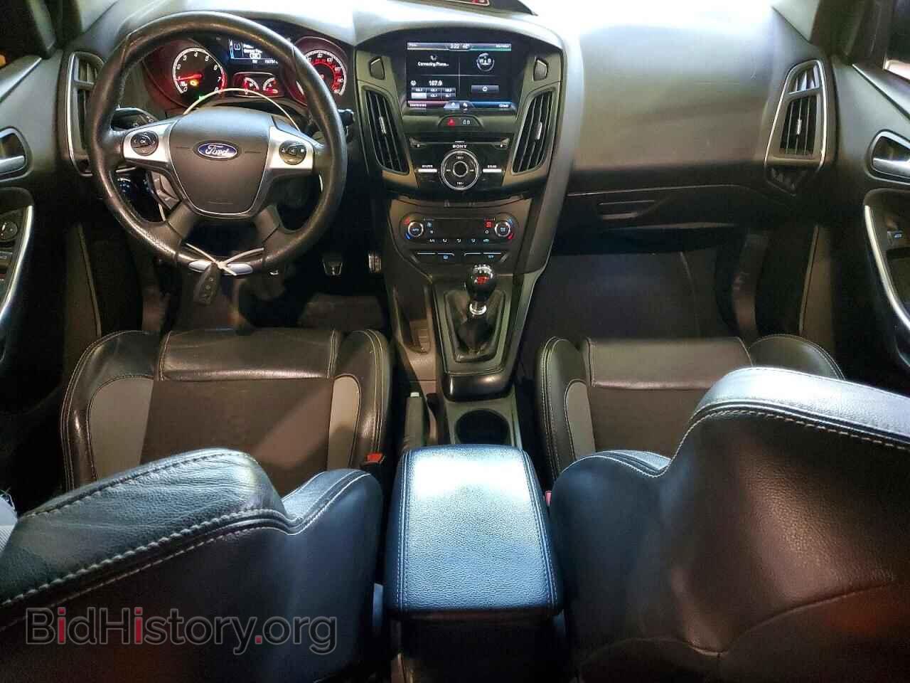 2014 FORD FOCUS - VIN: 1FADP3L97EL453925 - Фото 8