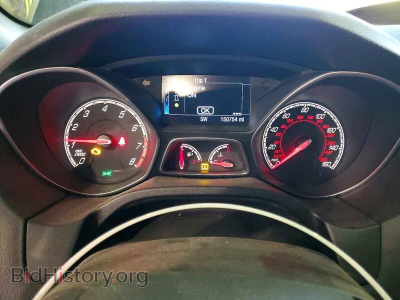 2014 Ford FOCUS (VIN 1FADP3L97EL453925) — фото 9 из 13