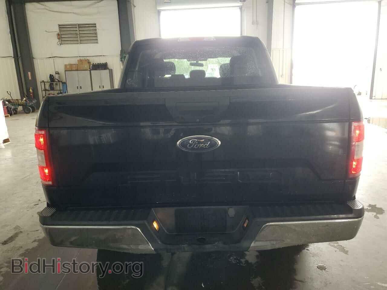 2018 FORD F-150 - VIN: 1FTEW1CB7JFA96859 - Фото 6