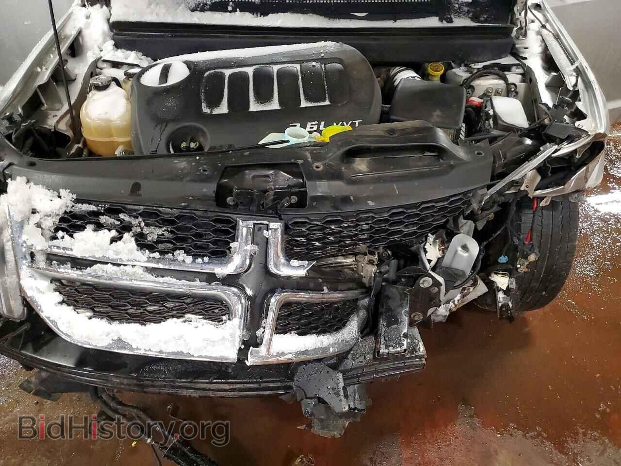 2014 DODGE JOURNEY - VIN: 3C4PDDAG1ET220148 - Фото 12