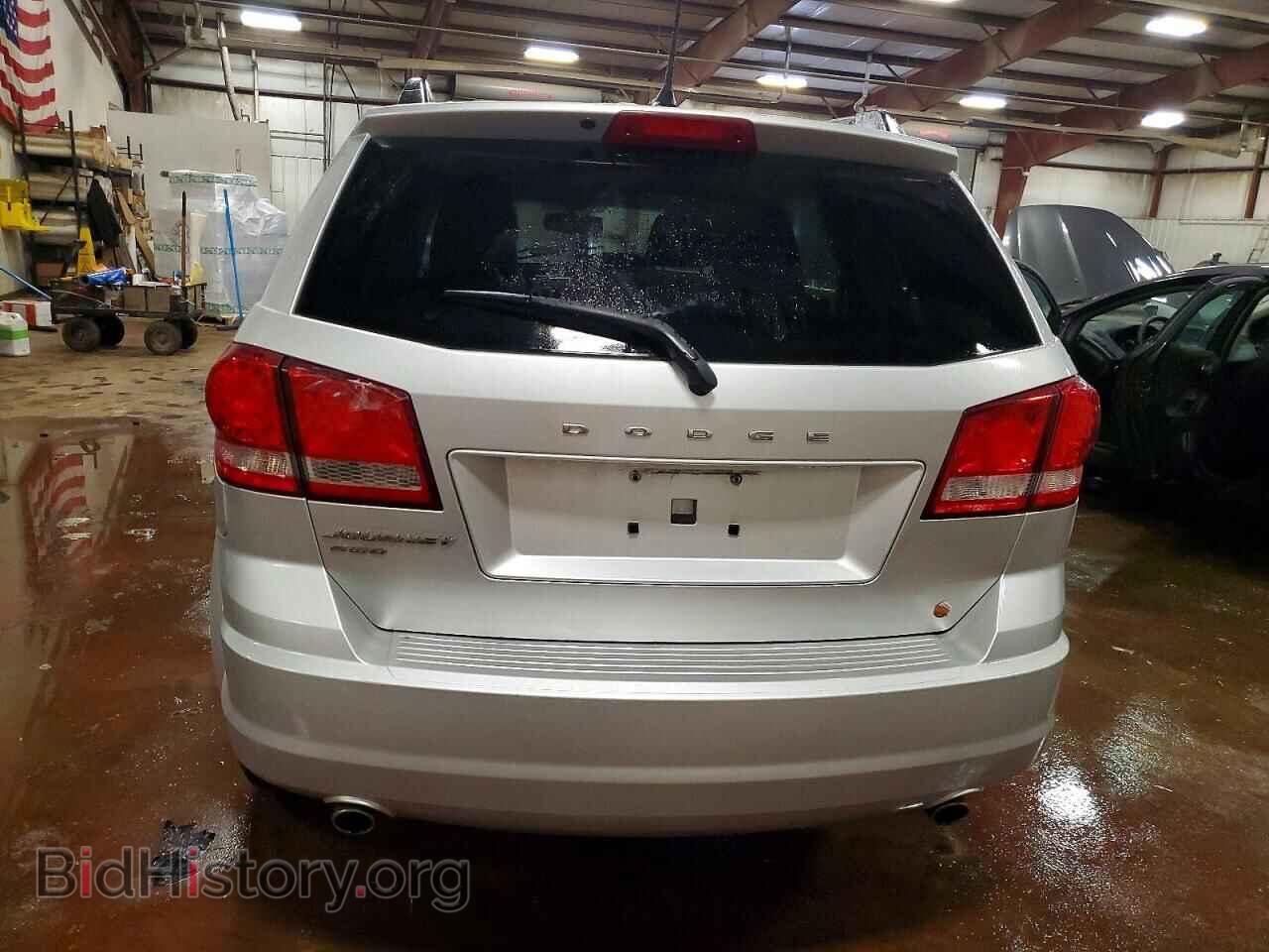 2014 DODGE JOURNEY - VIN: 3C4PDDAG1ET220148 - Фото 6