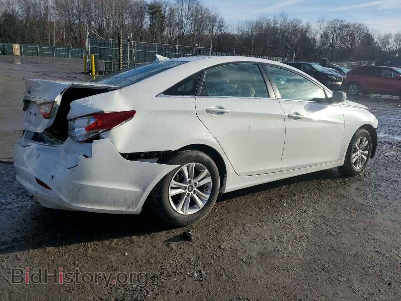 2013 HYUNDAI SONATA - VIN: 5NPEB4AC2DH749567 - Photo 3