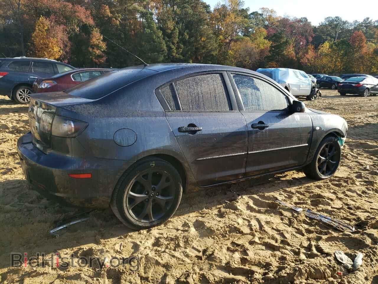 2009 MAZDA 3 - VIN: JM1BK32G091230529 - Фото 3