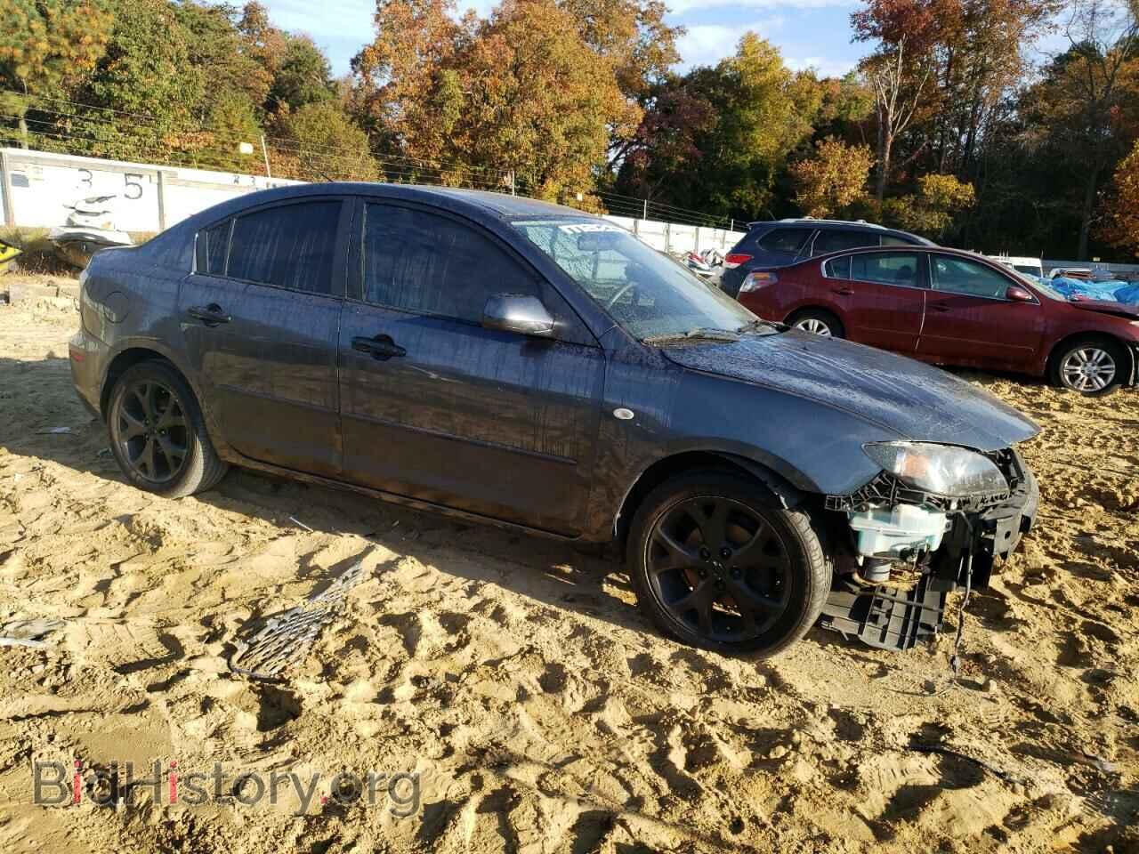 2009 MAZDA 3 - VIN: JM1BK32G091230529 - Фото 4