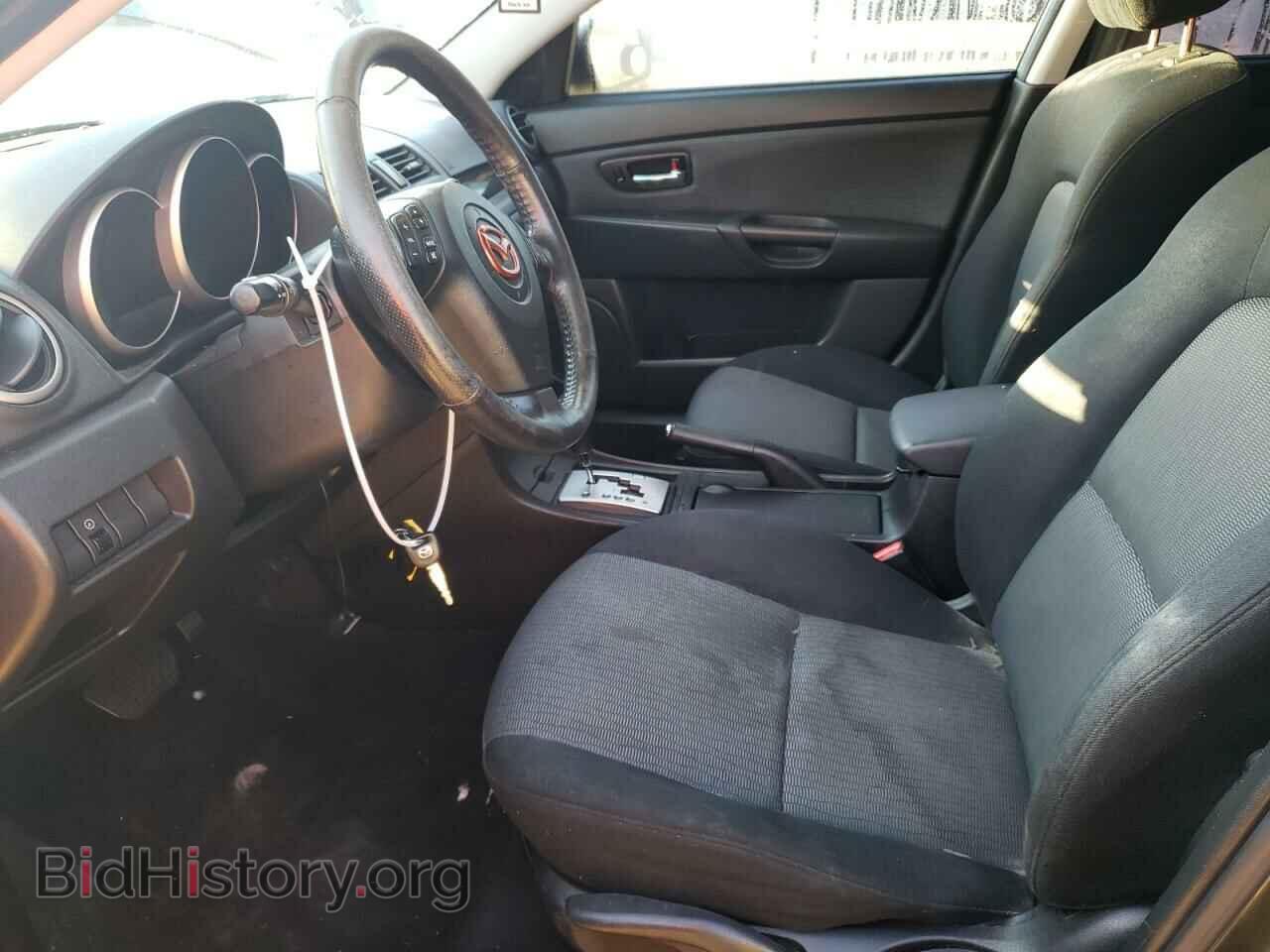 2009 MAZDA 3 - VIN: JM1BK32G091230529 - Фото 7
