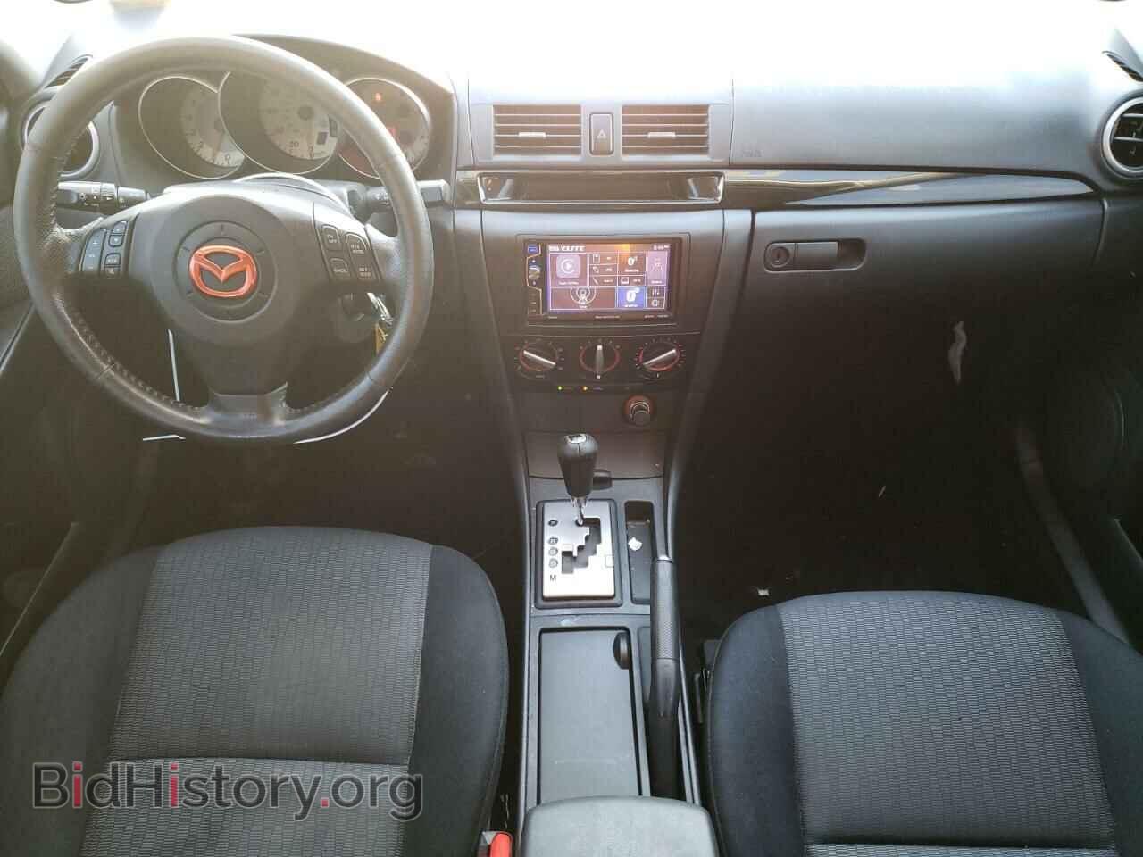 2009 MAZDA 3 - VIN: JM1BK32G091230529 - Фото 8