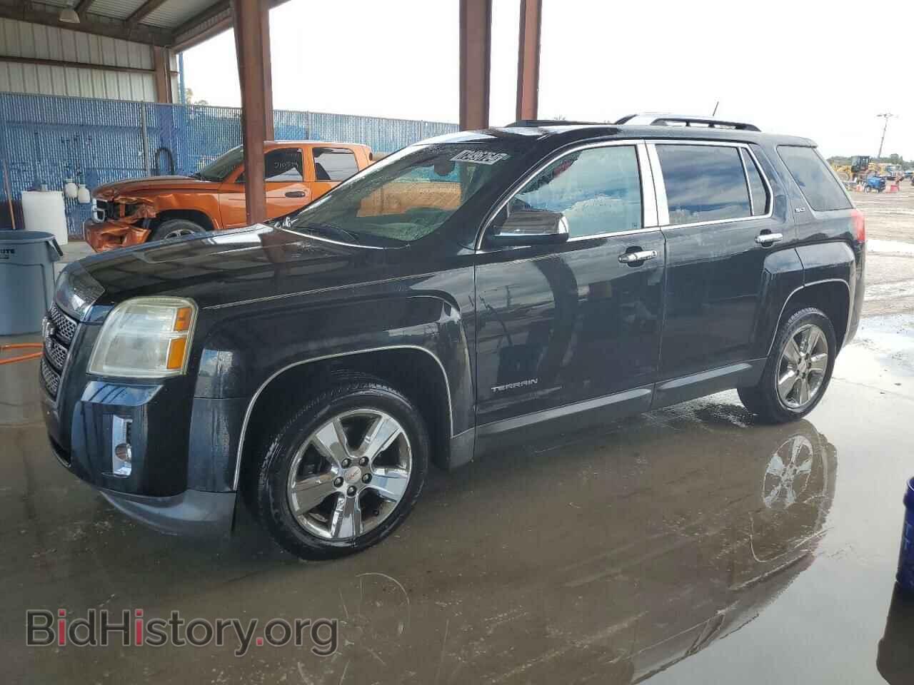 Photo 2GKFLTE36E6184515 - GMC TERRAIN 2014